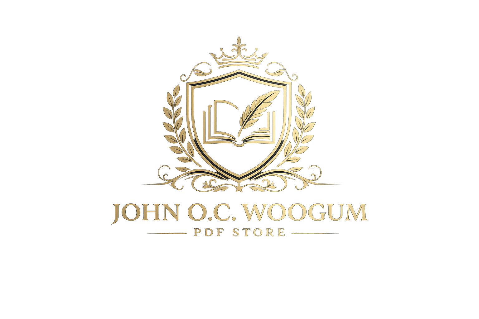 John O.C. Woogum PDF Store
